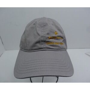 Grey "Come And Take It" Baseball Hat Cap MIOSTREAM CLASICO on‎ back